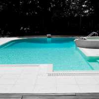 Le Piscine. la Collezione &quot;Black&quot;